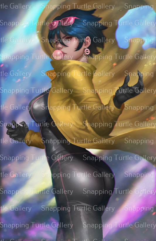 Vampire Jubilee - X-Men - Snapping Turtle Gallery