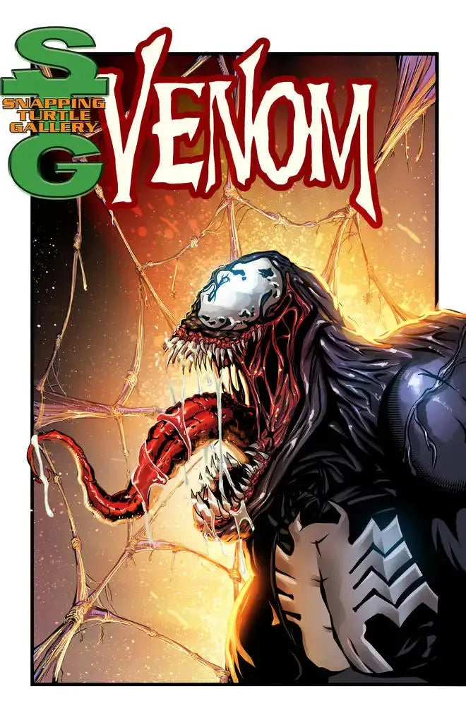 Homage Venom - Spider-Man