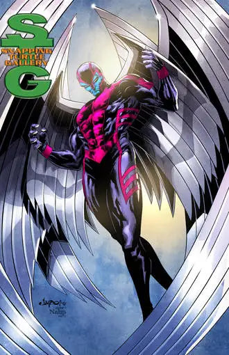 Archangel - X-Men