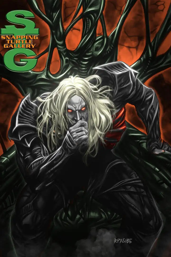 Knull Father of Symbiotes - Venom