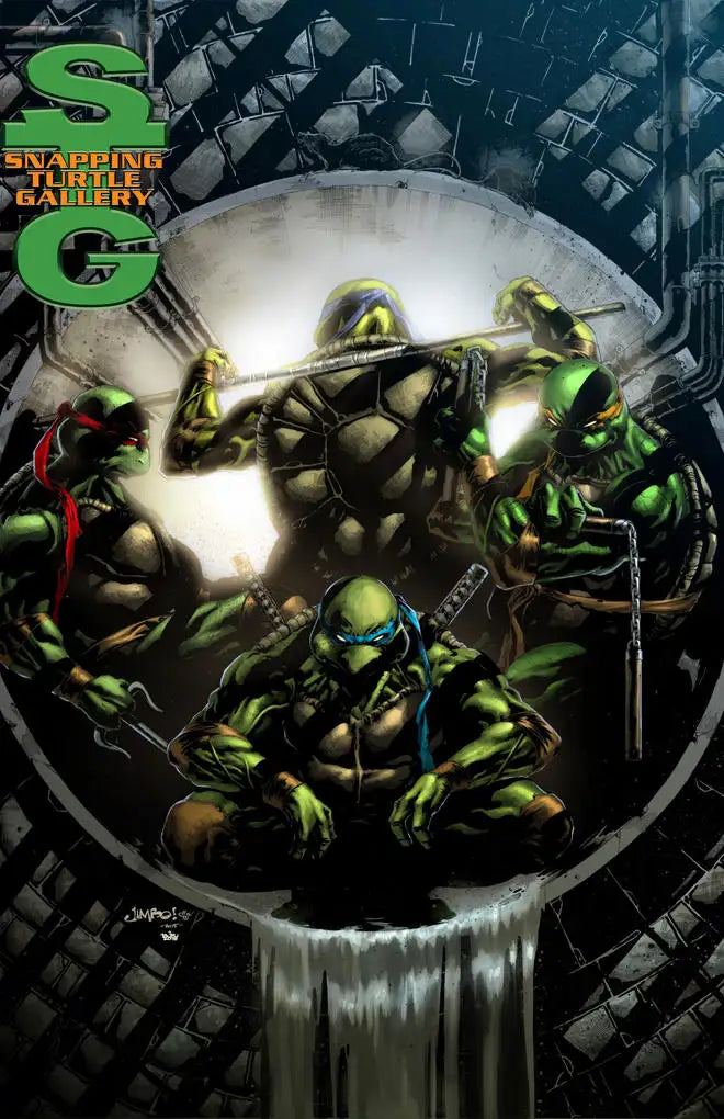 Heroes in a Half-Shell - teenage Mutant Ninja Turtles