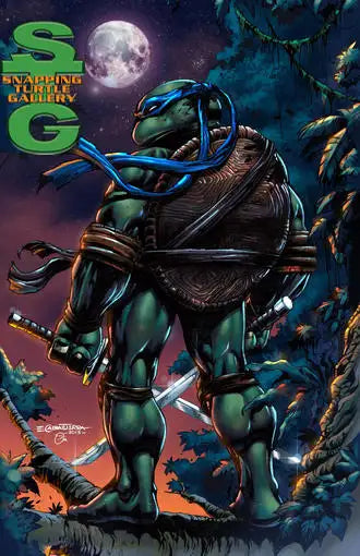 Leonardo - Teenage Mutant Ninja Turtles