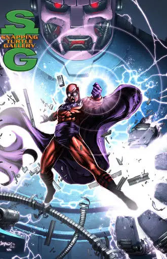 Master of Magnetism - Magento X-Men