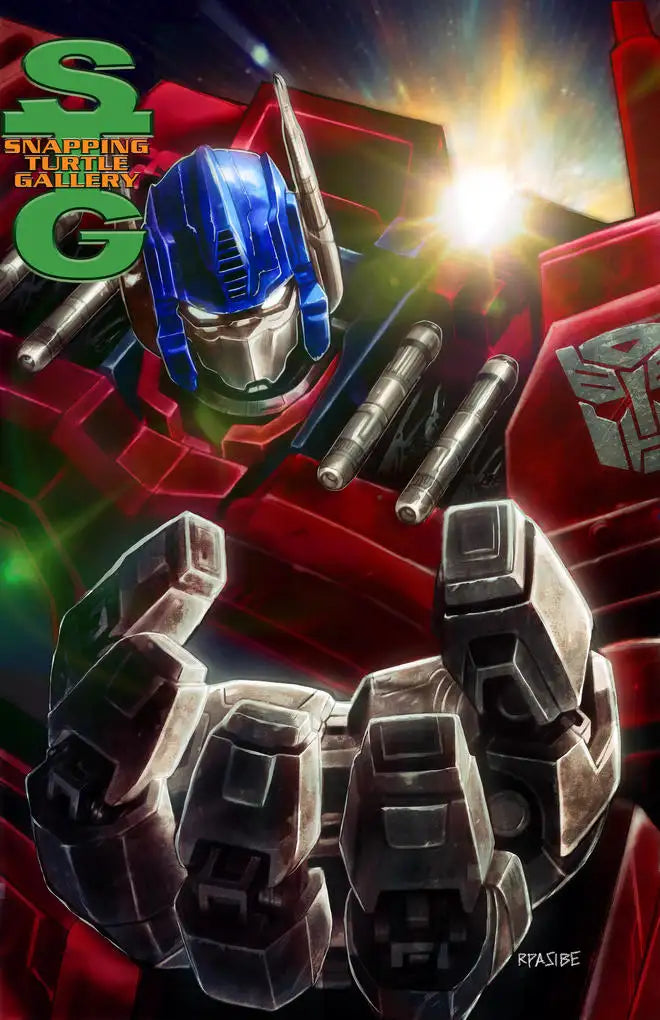 Optimus - Transformers