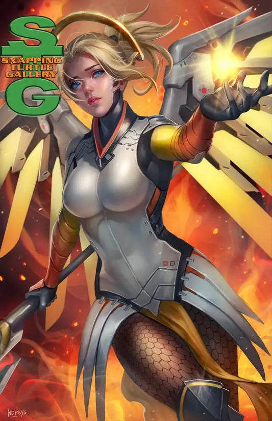 Mercy - Overwatch