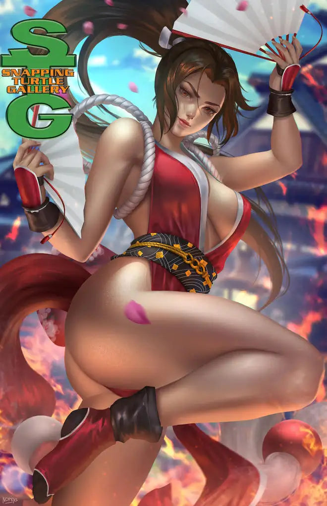 Mai - King of Fighters